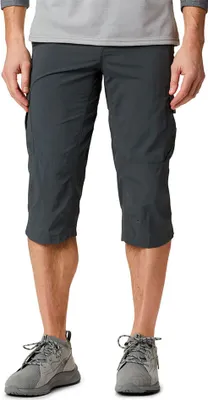 Produktbild von Columbia Silver Ridge™ Ii Capri 3/4-hosen Grau 36 / 21 Mann Grau 36