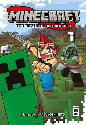 Produktbild von Minecraft 01