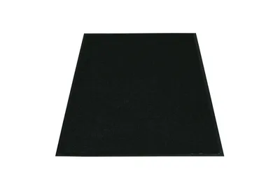 Produktbild von Miltex Schmutzfangmatte Eazycare Color - 60 x 90 cm, schwarz, waschbar