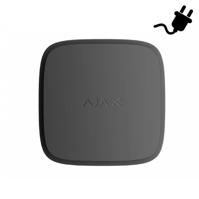 Obrázek produktu pro Ajax Systems FireProtect 2 AC „Teplo/Kouř/CO“ – detektor kouře a oxidu uhelnatého