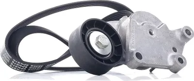 Produktbild von DAYCO KPV408 Keilrippenriemensatz für FORD Fiesta Mk6 Schrägheck (JA8, JR8)