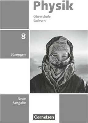 Obrázok produktu pre Physik - Neue Ausgabe - Sachsen 2022 - 8. Schuljahr