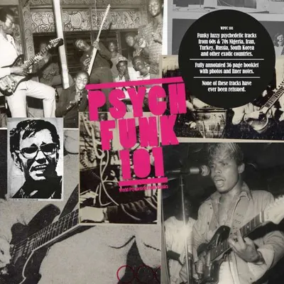 Obrázok produktu pre Psych-Funk 101 (1968-1975)