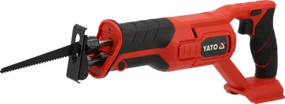 Obrázek produktu pro Akumulátorová přímočará pila 18 V, zdvih 22 mm (bez akumulátoru)
