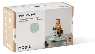 Produktbild von MODU Curiosity Set, Spielset