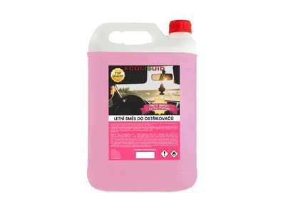 Obrázek produktu pro Letní směs do ostřikovačů proti hmyzu EXTRA STRONG, 5 l