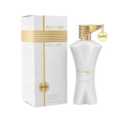 Produktbild von Emper Fantasy Le Secret Eau de Parfum 100ml