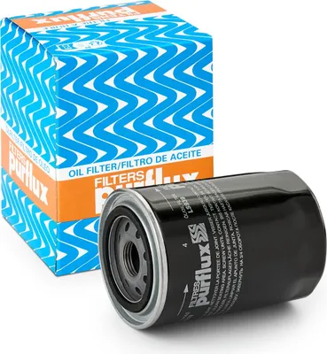 Produktbild von Ölfilter PURFLUX LS939 Anschraubfilter für PORSCHE 911 911 Targa 911 (964) 911 Cabriolet 911 Cabriolet (964)