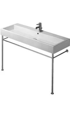 Produktbild von DURAVIT 0030741000 Metallkonsole Vero für 045412,