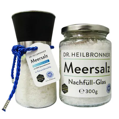 Produktbild von Meersalz - Set 450g
