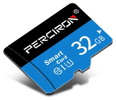 Produktbild von 32GB Micro SD Speicherkarte Memory Card mit Adapter Handy Video Drohne