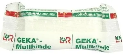 Productafbeelding van Mullbinden Geka 6 cmx4 m