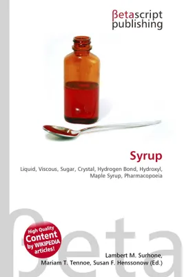 Produktbild von Syrup