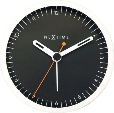 Obrázok produktu pre NeXtime - 5230ZW - Budík - biely - malý