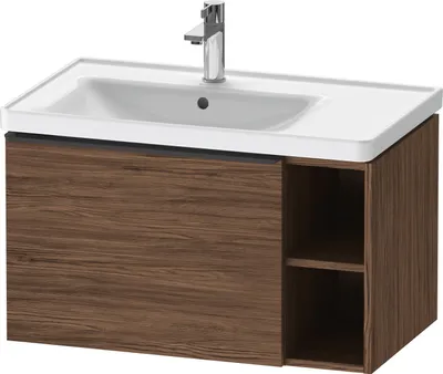 Produktbild von DURAVIT DE42580BD210000 D-Neo WTU WH R.ek 784x452x440 Nu.dk
