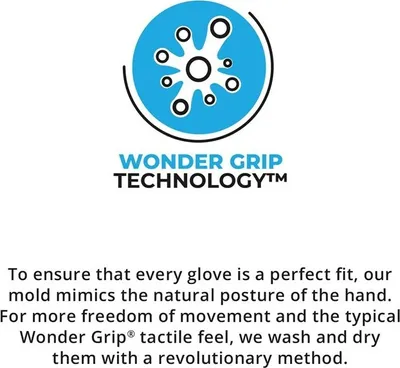Produktbild von Wonder Grip WG-300, Werkstatthandschuhe, Grün, XL, Erwachsener, Erwachsener, Unisex