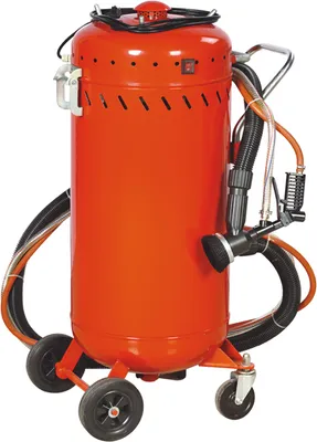 Image de Varan Motors - NESB-07 SONDEUSE MOBILE SONDEUSE 106 LITRES AVEC RÉCUPÉRATION