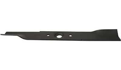 Produktbild von Standardmesser anpassbar für Honda Rasenmäher Modell HR194. Länge: 470 mm, Bohrung: 21 mm, Achsabstand: 88 mm.