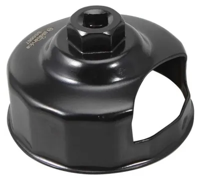 Produktbild von Bikeservice Stkschlein Oelfilter Bst 76Mm 14Knt M Aussparung