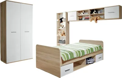 Produktbild von Meublorama AM-DINO I-DSW D1*7C/194KG, 90 cm, 2 m, 2 Jahr(e), 200 kg