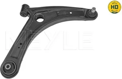 Image de MEYLE Bras de suspension Bras de suspension de roue MEYLE-HD : Better than OE. En bas