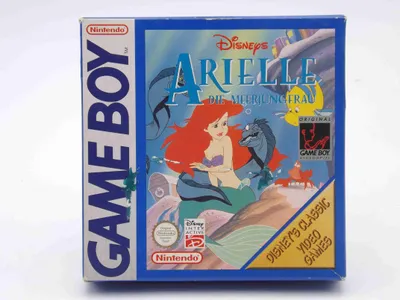 Produktbild von Arielle die Meerjungfrau