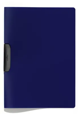 Obrázok produktu pre DURABLE 229507 Klemmhefter 5er DURASWING blau DIN A4