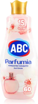 Obrázek produktu pro Změkčovač tkanin ABC Parfumia Fragrance Orchid 1,44L