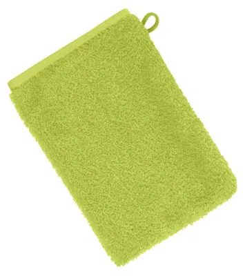 Produktbild von Vossen 116062 | New Generation Waschhandschuh | 22 x 16 cm - Farbe: Meadowgreen - Größe: 22 x 16 cm