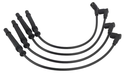 Productafbeelding van 4-delige bougieset 8200486877 8200713680, vervanging voor Dacia Logan MCV II, bouwjaar 2013/02 - 2019/12