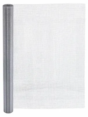 Produktbild von Fliegengitter Aluminium 100cm 10 Meter