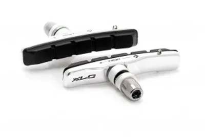Produktbild von XLC BremsschuhCartridge V-Brake BS-V02 4er Set, 72mm, schwarz/silber