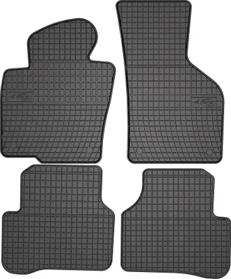 Produktbild von FROGUM Gummimatten Autofussmatten für VW Passat B6 2005-2010/Passat B7 2010-2014