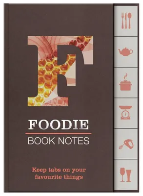 Obrázek produktu pro Poznámky ke knize Foodie