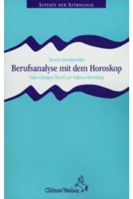 Immagine prodotto di Berufsanalyse mit dem Horoskop