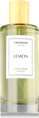 Produktbild von Chanson Chanson d'Eau Lemon Eau De Toilette 100 ml (woman)