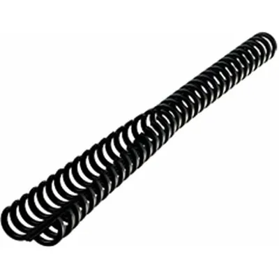 Productafbeelding van GBC ClickBind rugbinders, zwart, 8 mm (verpakking van 50)