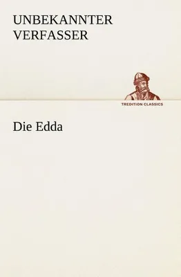 Produktbild von Die Edda