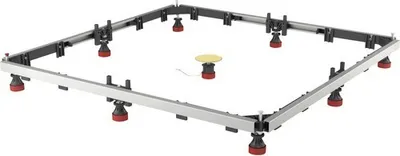 Produktbild von Einbaurahmen Schulte für Duschbecken 750-1000/800 -1000 mm D5642