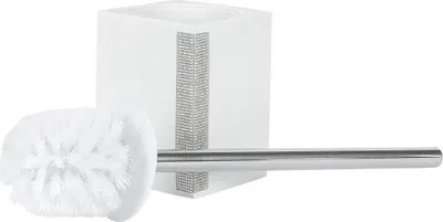 Produktbild von WC-Bürste Lindos, weiß, Polyresin