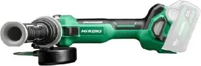 Zdjęcie produktu dla Hikoki Szlifierka Kątowa 18V 125Mm G1813De W4Z Bl