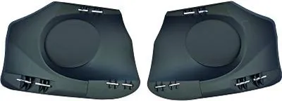Produktbild von DIEDERICHS 4413343 Stoßstangen-Abdeckung Vorne für RENAULT Clio III Schrägheck (BR0/1, CR0/1)