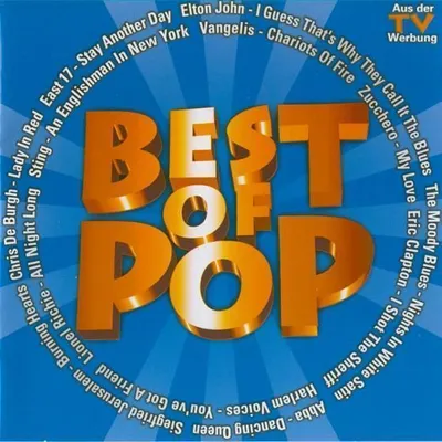 Produktbild von Best Of Pop