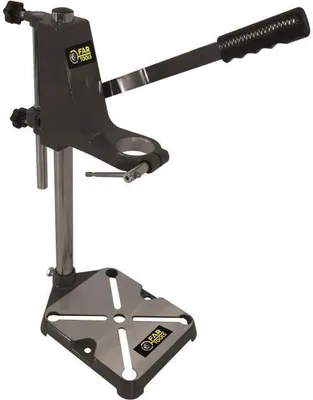 Zdjęcie produktu dla Stojak wiertarski FARTOOLS DS430, średnica 38 i 43 mm, wysokość 43 cm, głębokość wiercenia 60 mm