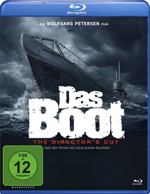 Produktbild von Das Boot - Director's Cut Blu-ray [Das