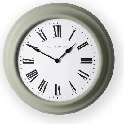 Obrázek produktu pro Nástěnné hodiny Laura Ashley Brookvale 46 cm