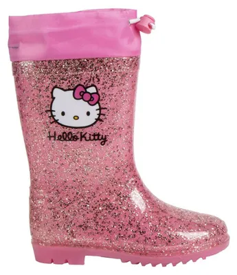 Produktbild von Cerda Group Hello Kitty Winter 2025 Gummistiefel Rosa EU 28 Jungen,Mädchen Rosa EU 28