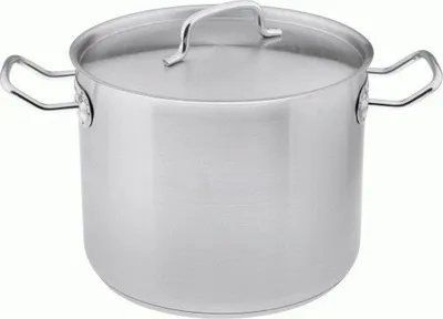 Obrázek produktu pro hrnec d30x30cm+PO NR, (12,0l) GASTRO SATYNA, indukce, NR