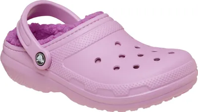 Zdjęcie produktu dla Crocs buty rekreacyjne 203591-5BX Crocs Classic Lined fioletowy rozmiar