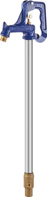 Produktbild von Mrozoodporny hydrant ogrodowy VEVOR, mrozoodporny kran zewnętrzny 3,25', głębokość gleby 12", solidny żeliwny hydrant przeciwpożarowy do nawadniania podwórza, ogrodu, gospodarstwa rolnego